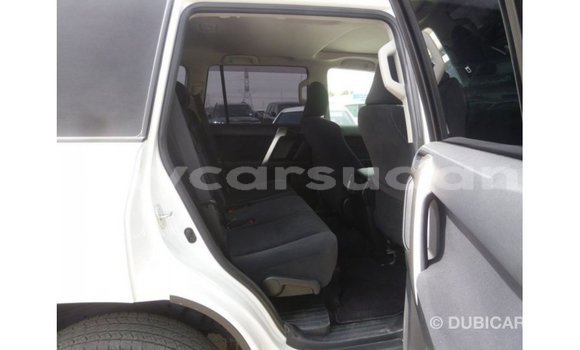 Buy Import Toyota Prado White Car in Import - Dubai in Al Jazirah State Buy Import Toyota Prado White Car in Import - Dubai in Al Jazirah State