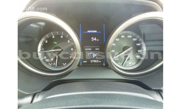 Buy Import Toyota Prado White Car in Import - Dubai in Al Jazirah State Buy Import Toyota Prado White Car in Import - Dubai in Al Jazirah State