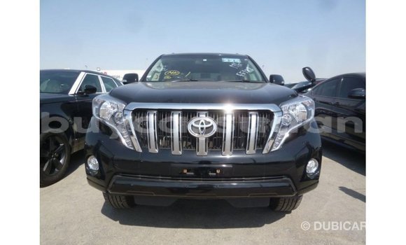 Buy Import Toyota Prado Black Car in Import - Dubai in Al Jazirah State Buy Import Toyota Prado Black Car in Import - Dubai in Al Jazirah State