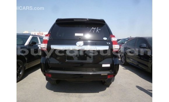 Buy Import Toyota Prado Black Car in Import - Dubai in Al Jazirah State Buy Import Toyota Prado Black Car in Import - Dubai in Al Jazirah State