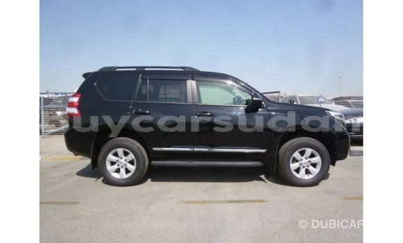 Buy Import Toyota Prado Black Car in Import - Dubai in Al Jazirah State Buy Import Toyota Prado Black Car in Import - Dubai in Al Jazirah State