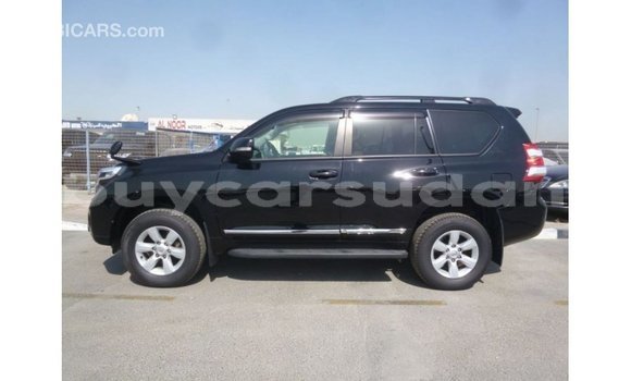 Buy Import Toyota Prado Black Car in Import - Dubai in Al Jazirah State Buy Import Toyota Prado Black Car in Import - Dubai in Al Jazirah State