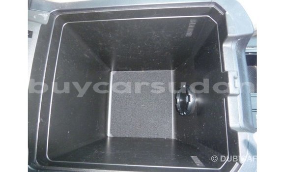 Buy Import Toyota Prado Black Car in Import - Dubai in Al Jazirah State Buy Import Toyota Prado Black Car in Import - Dubai in Al Jazirah State