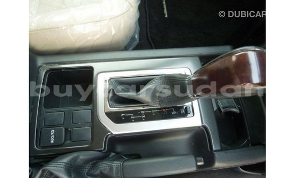 Buy Import Toyota Prado Black Car in Import - Dubai in Al Jazirah State Buy Import Toyota Prado Black Car in Import - Dubai in Al Jazirah State