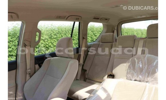 Buy Import Toyota Prado Black Car in Import - Dubai in Al Jazirah State Buy Import Toyota Prado Black Car in Import - Dubai in Al Jazirah State