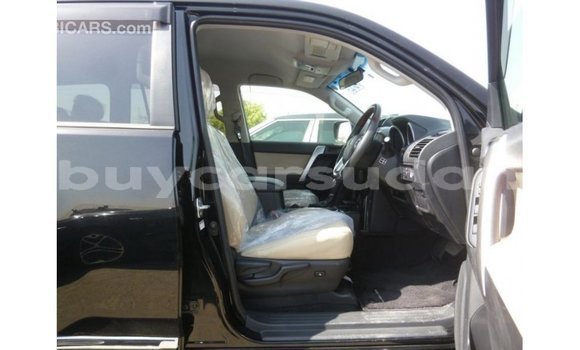 Buy Import Toyota Prado Black Car in Import - Dubai in Al Jazirah State Buy Import Toyota Prado Black Car in Import - Dubai in Al Jazirah State