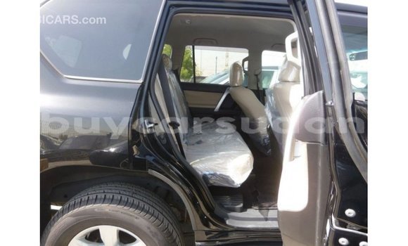 Buy Import Toyota Prado Black Car in Import - Dubai in Al Jazirah State Buy Import Toyota Prado Black Car in Import - Dubai in Al Jazirah State