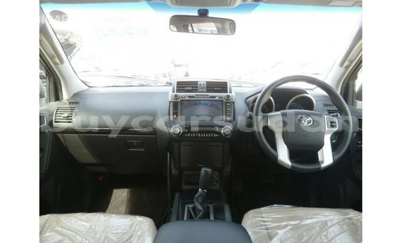 Buy Import Toyota Prado Other Car in Import - Dubai in Al Jazirah State Buy Import Toyota Prado Other Car in Import - Dubai in Al Jazirah State