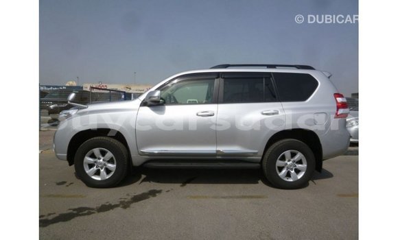 Buy Import Toyota Prado Other Car in Import - Dubai in Al Jazirah State Buy Import Toyota Prado Other Car in Import - Dubai in Al Jazirah State