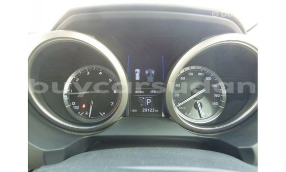 Buy Import Toyota Prado Other Car in Import - Dubai in Al Jazirah State Buy Import Toyota Prado Other Car in Import - Dubai in Al Jazirah State