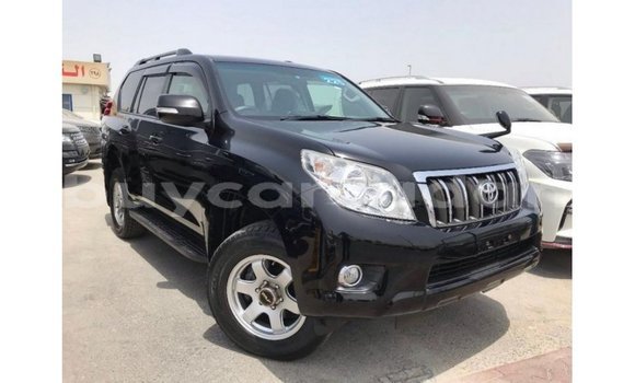 Buy Import Toyota Prado Black Car in Import - Dubai in Al Jazirah State Buy Import Toyota Prado Black Car in Import - Dubai in Al Jazirah State
