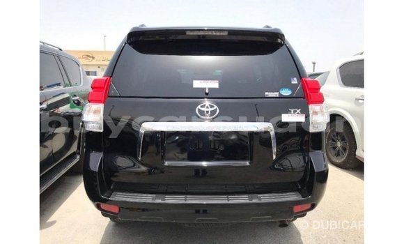 Buy Import Toyota Prado Black Car in Import - Dubai in Al Jazirah State Buy Import Toyota Prado Black Car in Import - Dubai in Al Jazirah State