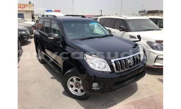 Buy Import Toyota Prado Black Car in Import - Dubai in Al Jazirah State Buy Import Toyota Prado Black Car in Import - Dubai in Al Jazirah State