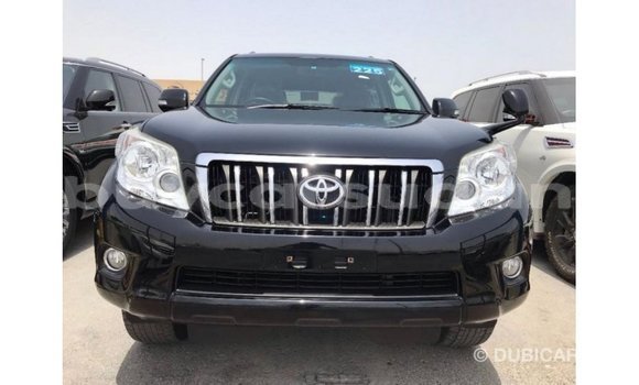 Buy Import Toyota Prado Black Car in Import - Dubai in Al Jazirah State Buy Import Toyota Prado Black Car in Import - Dubai in Al Jazirah State