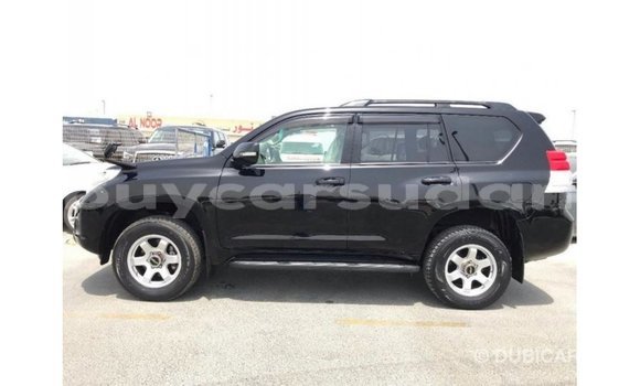 Buy Import Toyota Prado Black Car in Import - Dubai in Al Jazirah State Buy Import Toyota Prado Black Car in Import - Dubai in Al Jazirah State
