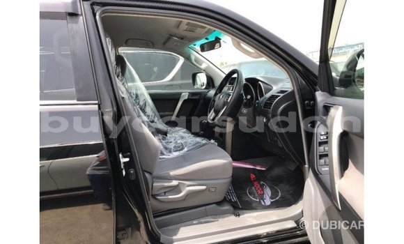 Buy Import Toyota Prado Black Car in Import - Dubai in Al Jazirah State Buy Import Toyota Prado Black Car in Import - Dubai in Al Jazirah State