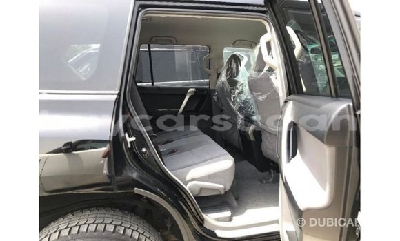 Buy Import Toyota Prado Black Car in Import - Dubai in Al Jazirah State Buy Import Toyota Prado Black Car in Import - Dubai in Al Jazirah State