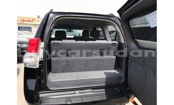 Buy Import Toyota Prado Black Car in Import - Dubai in Al Jazirah State Buy Import Toyota Prado Black Car in Import - Dubai in Al Jazirah State
