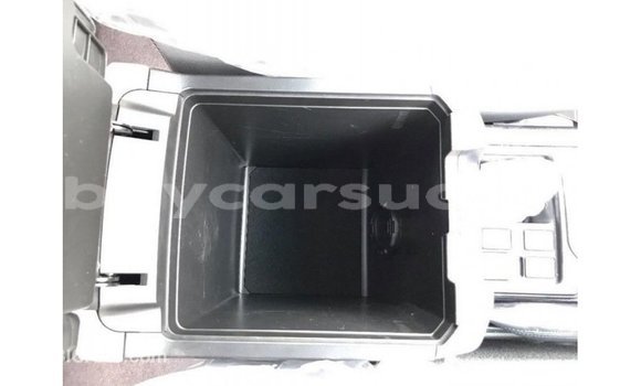 Buy Import Toyota Prado Black Car in Import - Dubai in Al Jazirah State Buy Import Toyota Prado Black Car in Import - Dubai in Al Jazirah State