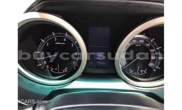 Buy Import Toyota Prado Black Car in Import - Dubai in Al Jazirah State Buy Import Toyota Prado Black Car in Import - Dubai in Al Jazirah State