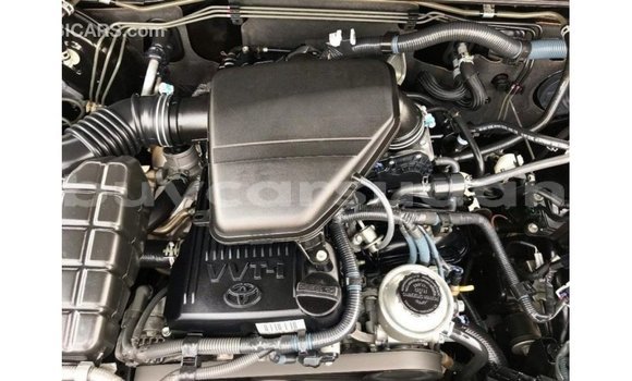 Buy Import Toyota Prado Black Car in Import - Dubai in Al Jazirah State Buy Import Toyota Prado Black Car in Import - Dubai in Al Jazirah State