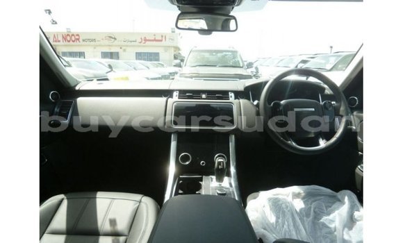 Buy Import Land Rover Range Rover Black Car in Import - Dubai in Al Jazirah State Buy Import Land Rover Range Rover Black Car in Import - Dubai in Al Jazirah State