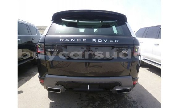 Buy Import Land Rover Range Rover Black Car in Import - Dubai in Al Jazirah State Buy Import Land Rover Range Rover Black Car in Import - Dubai in Al Jazirah State