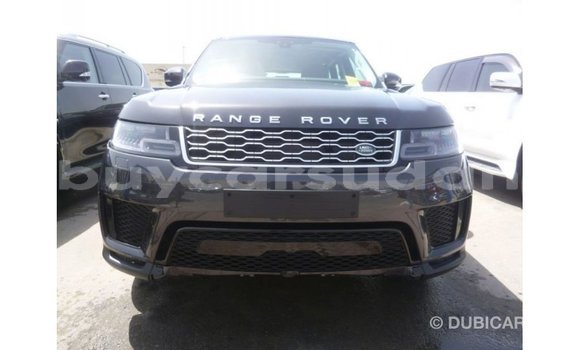 Buy Import Land Rover Range Rover Black Car in Import - Dubai in Al Jazirah State Buy Import Land Rover Range Rover Black Car in Import - Dubai in Al Jazirah State