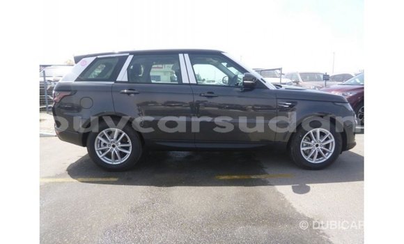 Buy Import Land Rover Range Rover Black Car in Import - Dubai in Al Jazirah State Buy Import Land Rover Range Rover Black Car in Import - Dubai in Al Jazirah State