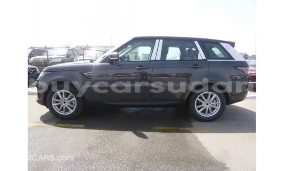 Buy Import Land Rover Range Rover Black Car in Import - Dubai in Al Jazirah State Buy Import Land Rover Range Rover Black Car in Import - Dubai in Al Jazirah State