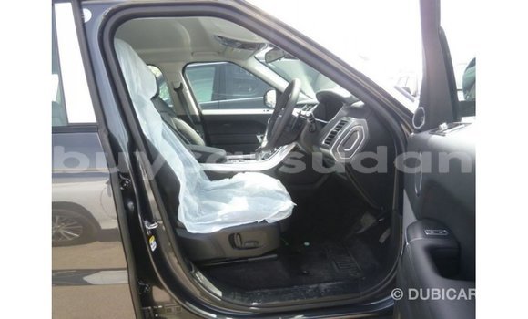 Buy Import Land Rover Range Rover Black Car in Import - Dubai in Al Jazirah State Buy Import Land Rover Range Rover Black Car in Import - Dubai in Al Jazirah State