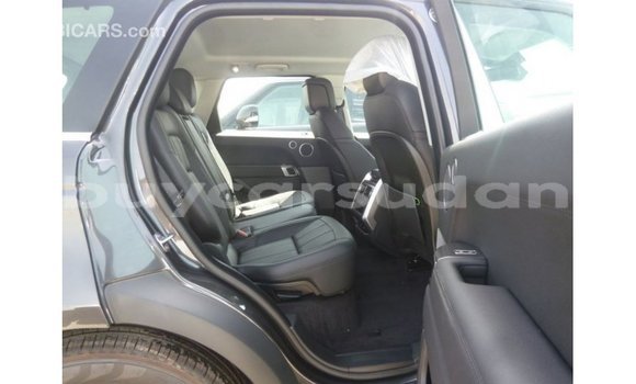 Buy Import Land Rover Range Rover Black Car in Import - Dubai in Al Jazirah State Buy Import Land Rover Range Rover Black Car in Import - Dubai in Al Jazirah State