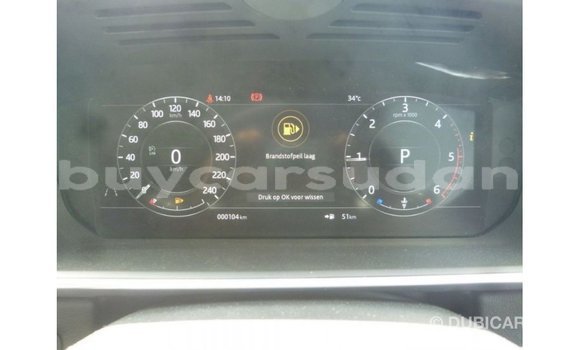 Buy Import Land Rover Range Rover Black Car in Import - Dubai in Al Jazirah State Buy Import Land Rover Range Rover Black Car in Import - Dubai in Al Jazirah State