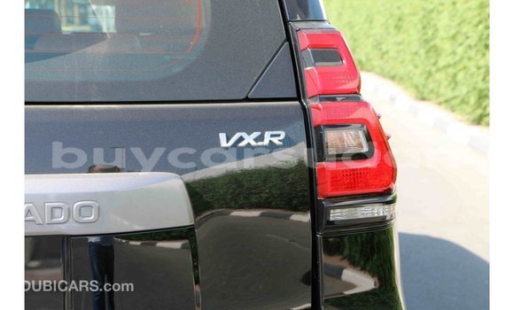 Buy Import Toyota Prado White Car in Import - Dubai in Al Jazirah State Buy Import Toyota Prado White Car in Import - Dubai in Al Jazirah State