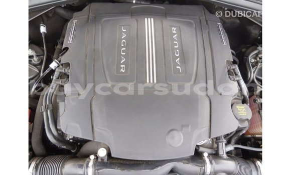 Buy Import Jaguar F-Type Black Car in Import - Dubai in Al Jazirah State Buy Import Jaguar F-Type Black Car in Import - Dubai in Al Jazirah State