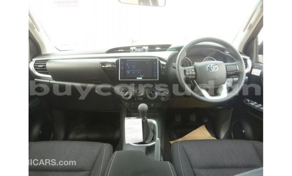 Buy Import Toyota Hilux Black Car in Import - Dubai in Al Jazirah State Buy Import Toyota Hilux Black Car in Import - Dubai in Al Jazirah State
