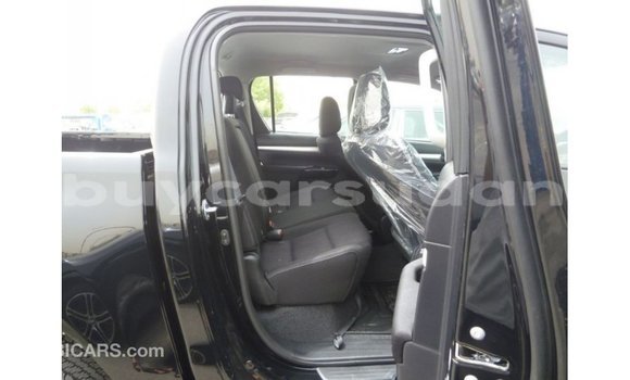 Buy Import Toyota Hilux Black Car in Import - Dubai in Al Jazirah State Buy Import Toyota Hilux Black Car in Import - Dubai in Al Jazirah State