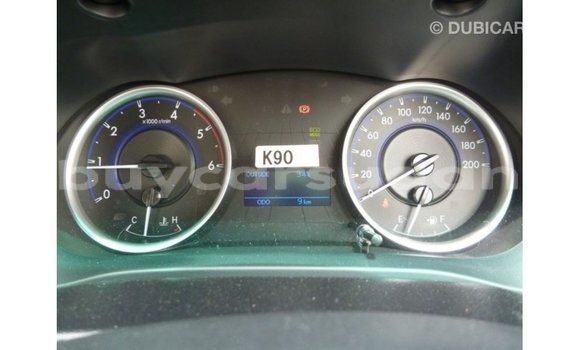 Buy Import Toyota Hilux Black Car in Import - Dubai in Al Jazirah State Buy Import Toyota Hilux Black Car in Import - Dubai in Al Jazirah State