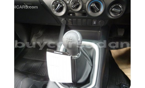 Buy Import Toyota Hilux Black Car in Import - Dubai in Al Jazirah State Buy Import Toyota Hilux Black Car in Import - Dubai in Al Jazirah State