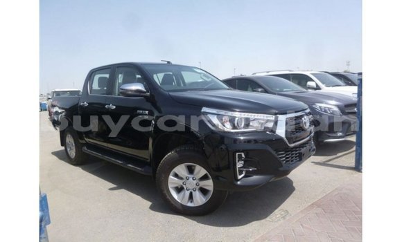 Buy Import Toyota Hilux Black Car in Import - Dubai in Al Jazirah State Buy Import Toyota Hilux Black Car in Import - Dubai in Al Jazirah State