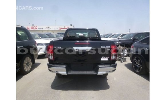 Buy Import Toyota Hilux Black Car in Import - Dubai in Al Jazirah State Buy Import Toyota Hilux Black Car in Import - Dubai in Al Jazirah State