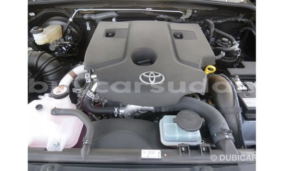Buy Import Toyota Hilux Black Car in Import - Dubai in Al Jazirah State Buy Import Toyota Hilux Black Car in Import - Dubai in Al Jazirah State