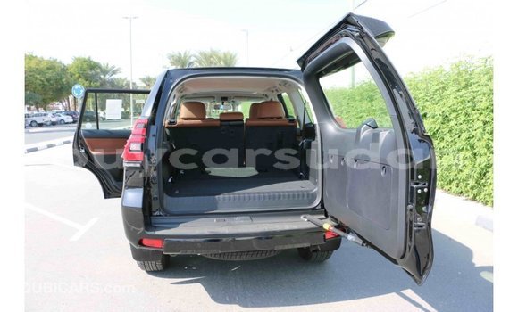 Buy Import Toyota Prado White Car in Import - Dubai in Al Jazirah State Buy Import Toyota Prado White Car in Import - Dubai in Al Jazirah State