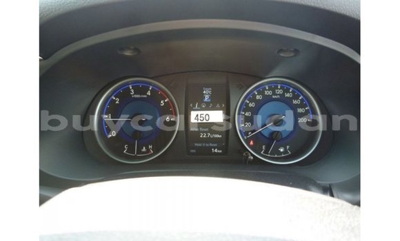 Buy Import Toyota Hilux Black Car in Import - Dubai in Al Jazirah State Buy Import Toyota Hilux Black Car in Import - Dubai in Al Jazirah State