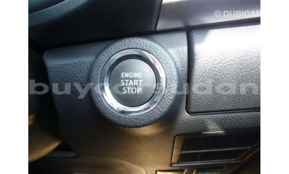 Buy Import Toyota Hilux Black Car in Import - Dubai in Al Jazirah State Buy Import Toyota Hilux Black Car in Import - Dubai in Al Jazirah State