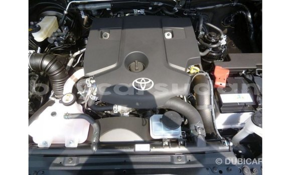 Buy Import Toyota Hilux Black Car in Import - Dubai in Al Jazirah State Buy Import Toyota Hilux Black Car in Import - Dubai in Al Jazirah State
