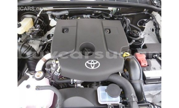 Buy Import Toyota Hilux White Car in Import - Dubai in Al Jazirah State Buy Import Toyota Hilux White Car in Import - Dubai in Al Jazirah State