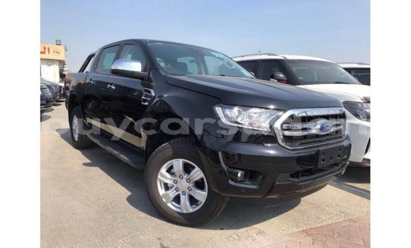 Buy Import Ford Ranger Black Car in Import - Dubai in Al Jazirah State