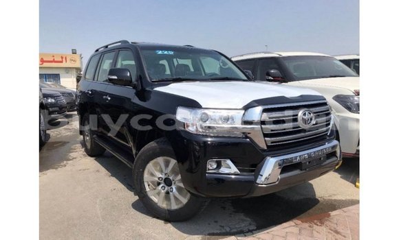 Buy Import Toyota Land Cruiser Black Car in Import - Dubai in Al Jazirah State Buy Import Toyota Land Cruiser Black Car in Import - Dubai in Al Jazirah State