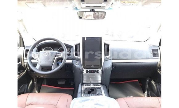 Buy Import Toyota Land Cruiser Black Car in Import - Dubai in Al Jazirah State Buy Import Toyota Land Cruiser Black Car in Import - Dubai in Al Jazirah State